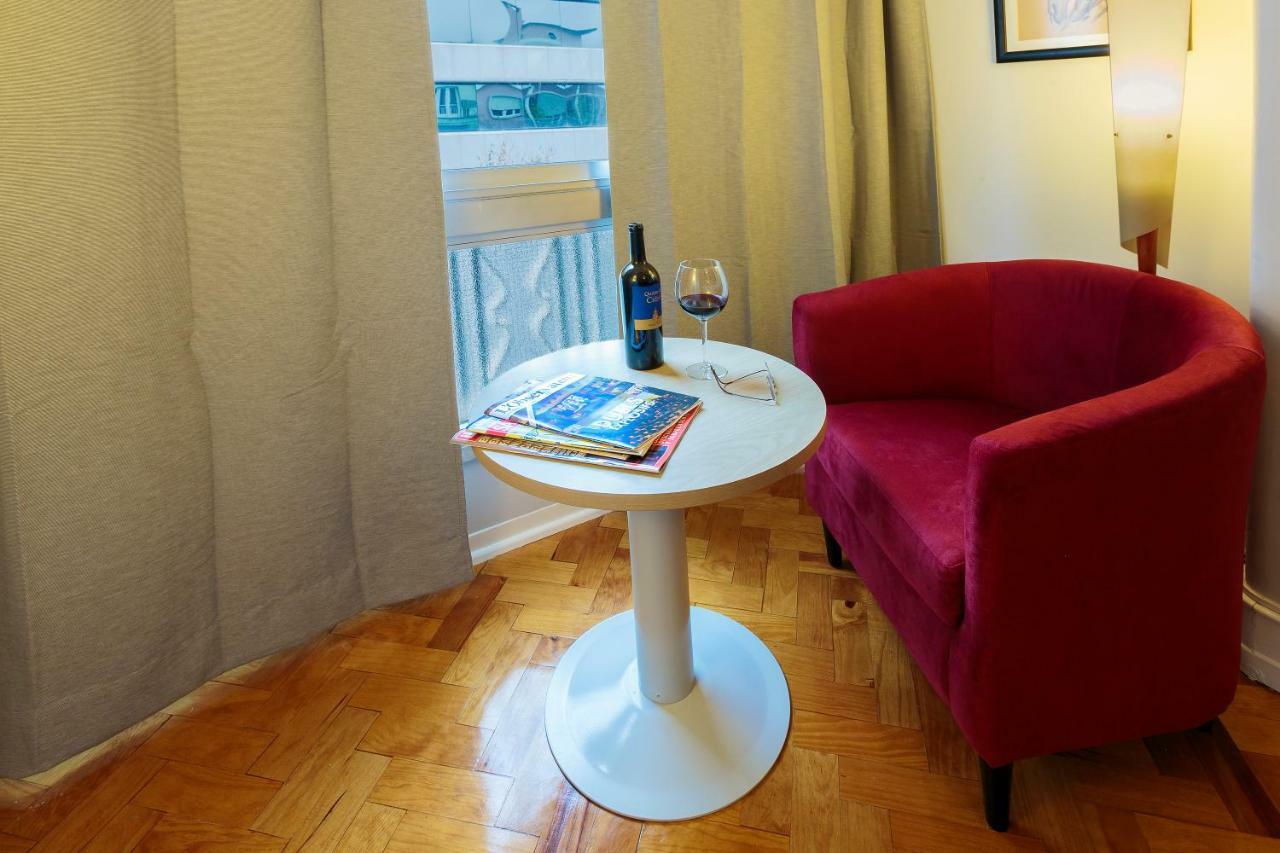 My Saldanha Suites Lisbon Luaran gambar